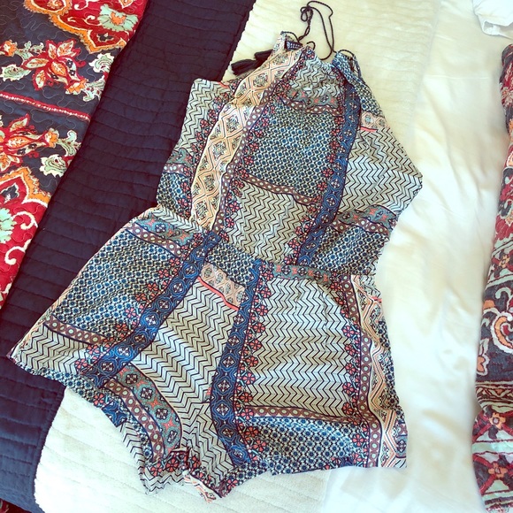Boom Boom Jeans Other - Romper